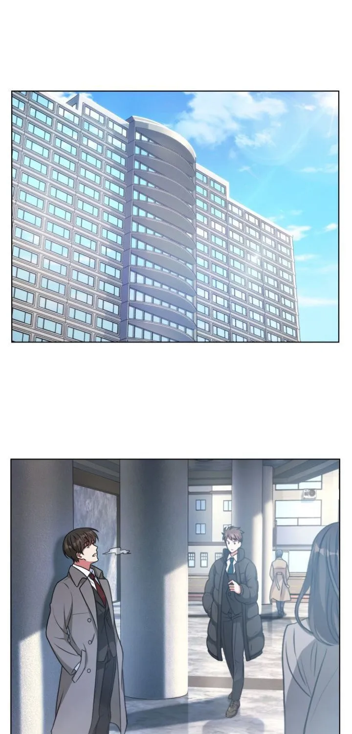 The Nuna at Our Office Chapter 16 page 16 - 