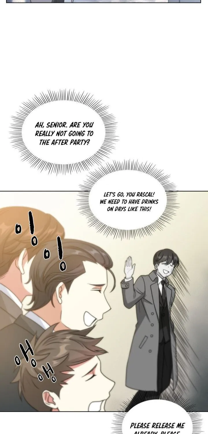 The Nuna at Our Office Chapter 16 page 17 - 