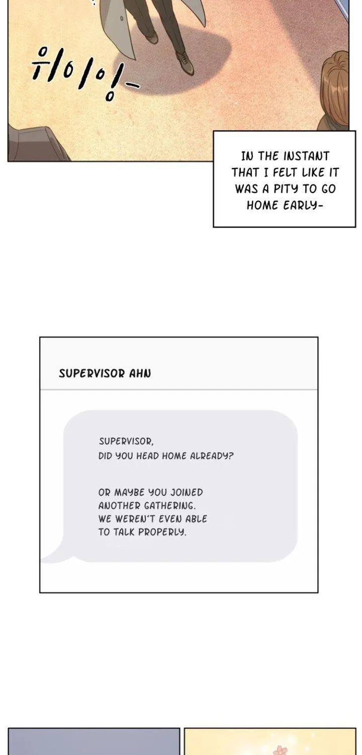 The Nuna at Our Office Chapter 16 page 21 - 