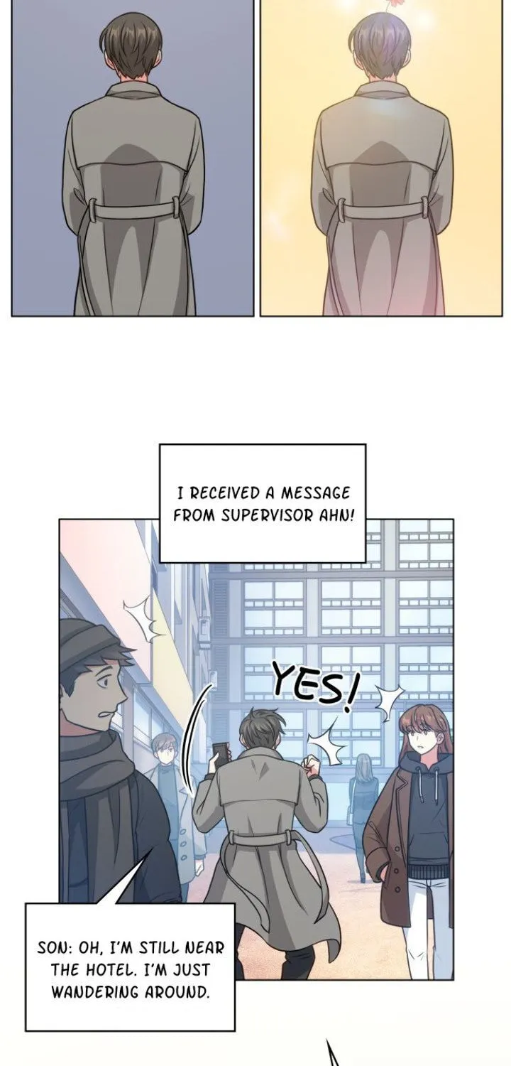 The Nuna at Our Office Chapter 16 page 22 - 