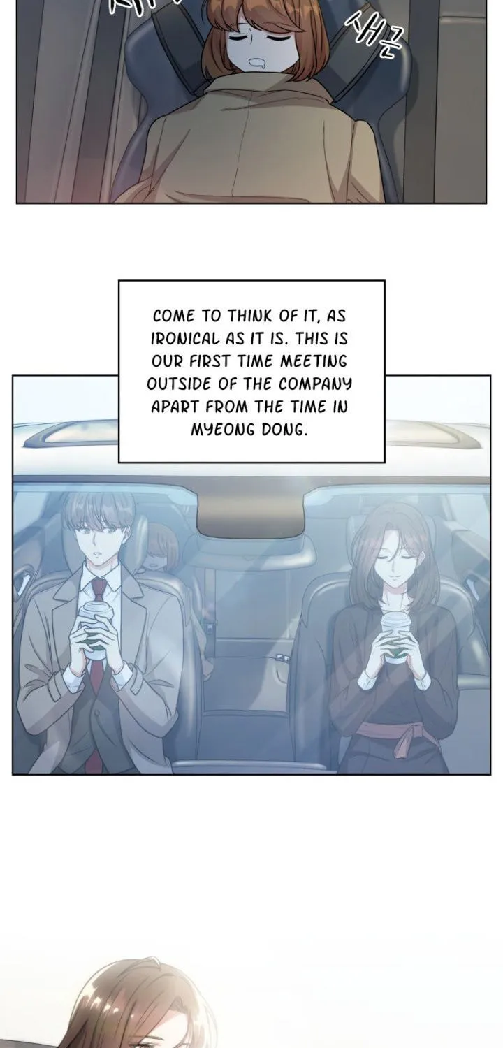 The Nuna at Our Office Chapter 16 page 27 - 