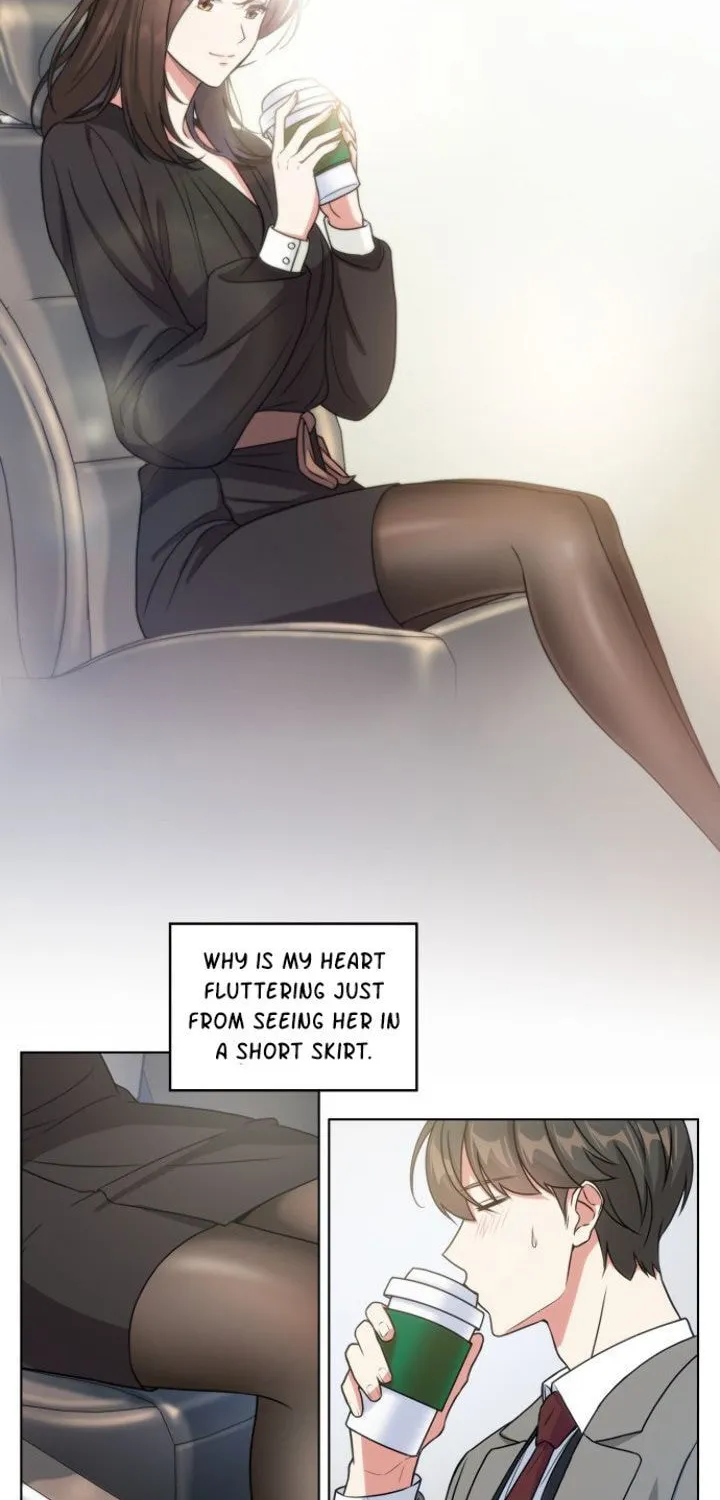 The Nuna at Our Office Chapter 16 page 28 - 