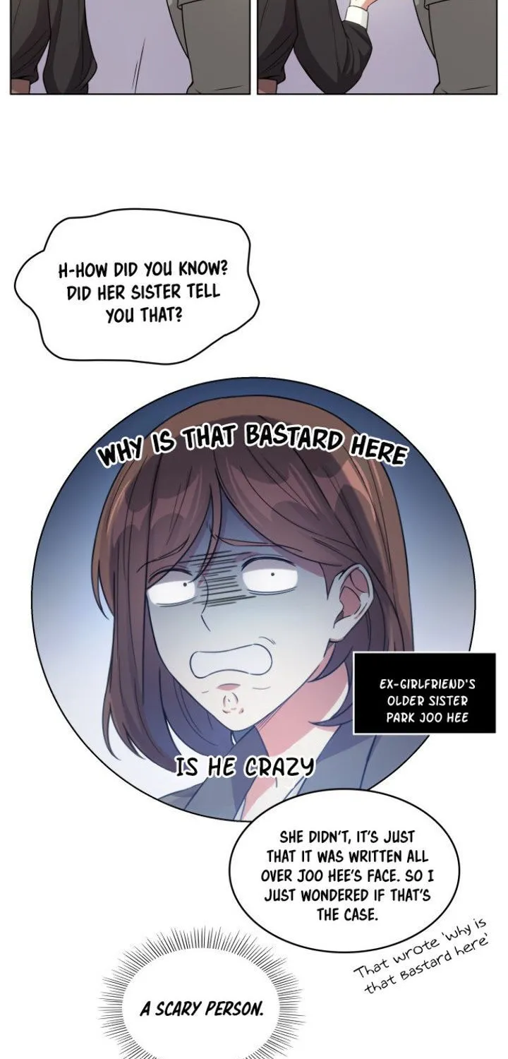 The Nuna at Our Office Chapter 16 page 32 - 