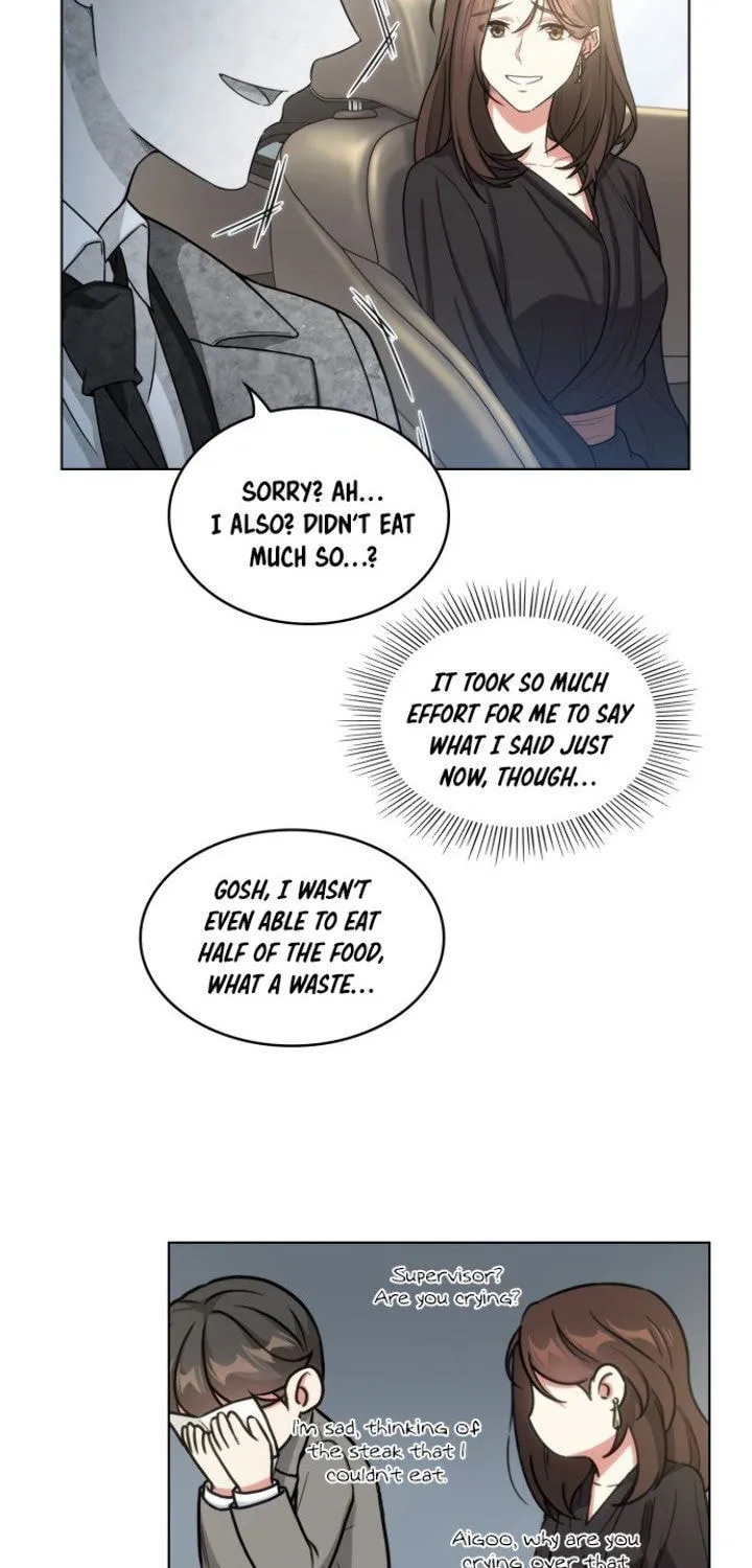 The Nuna at Our Office Chapter 16 page 37 - 