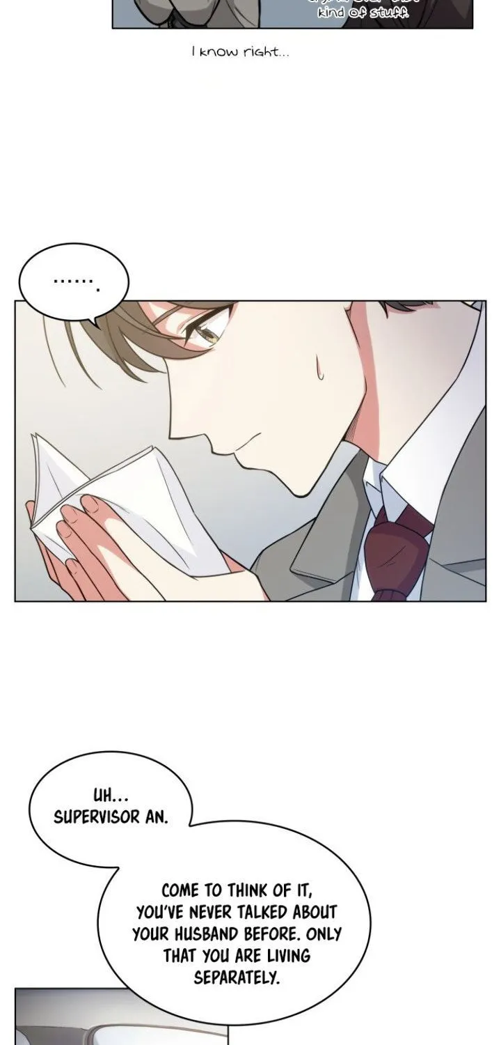 The Nuna at Our Office Chapter 16 page 38 - 