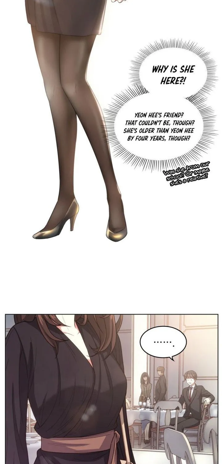 The Nuna at Our Office Chapter 16 page 5 - 