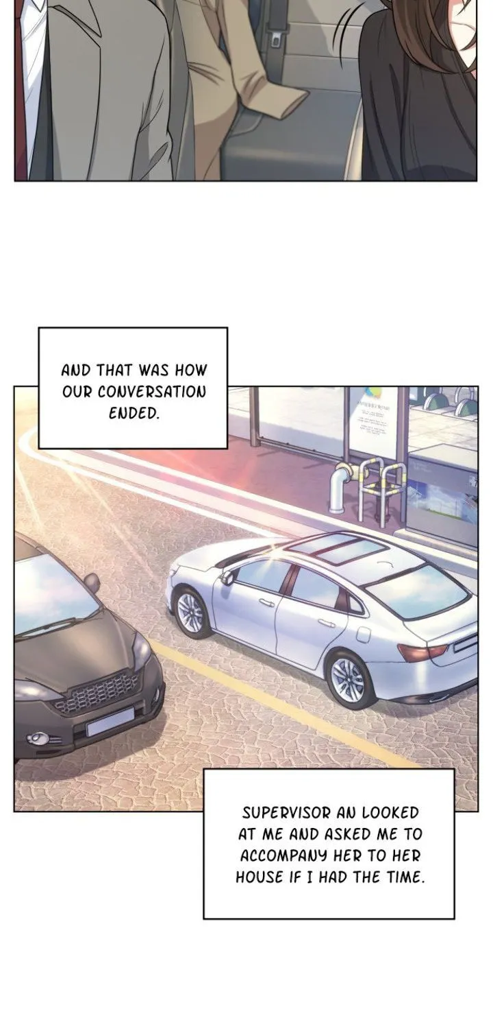 The Nuna at Our Office Chapter 16 page 42 - 