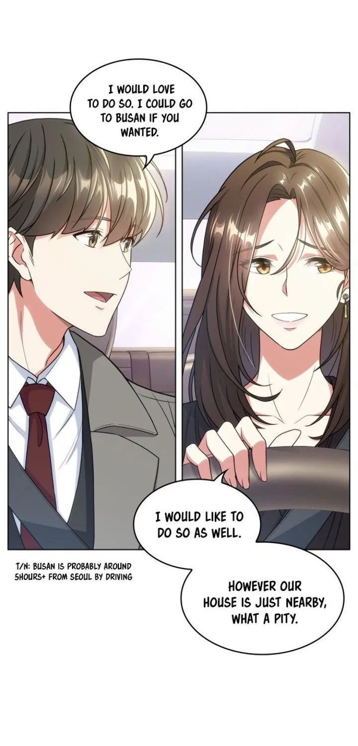 The Nuna at Our Office Chapter 16 page 43 - 