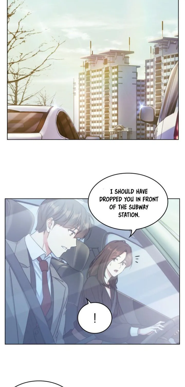 The Nuna at Our Office Chapter 16 page 48 - 
