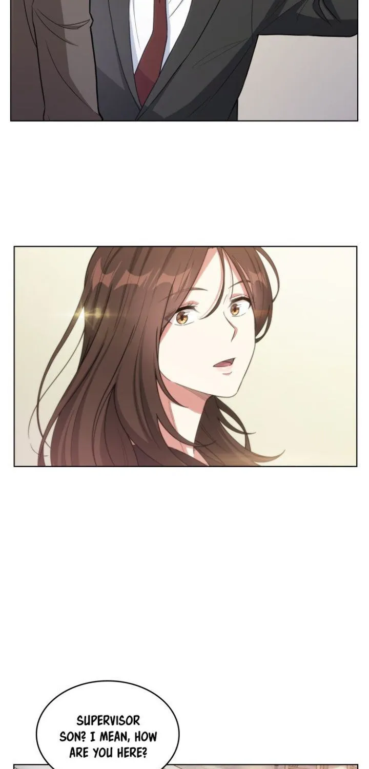 The Nuna at Our Office Chapter 16 page 10 - 