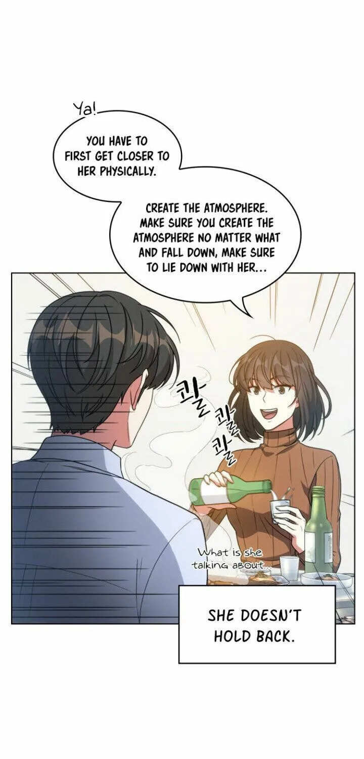 The Nuna at Our Office Chapter 17 page 13 - 