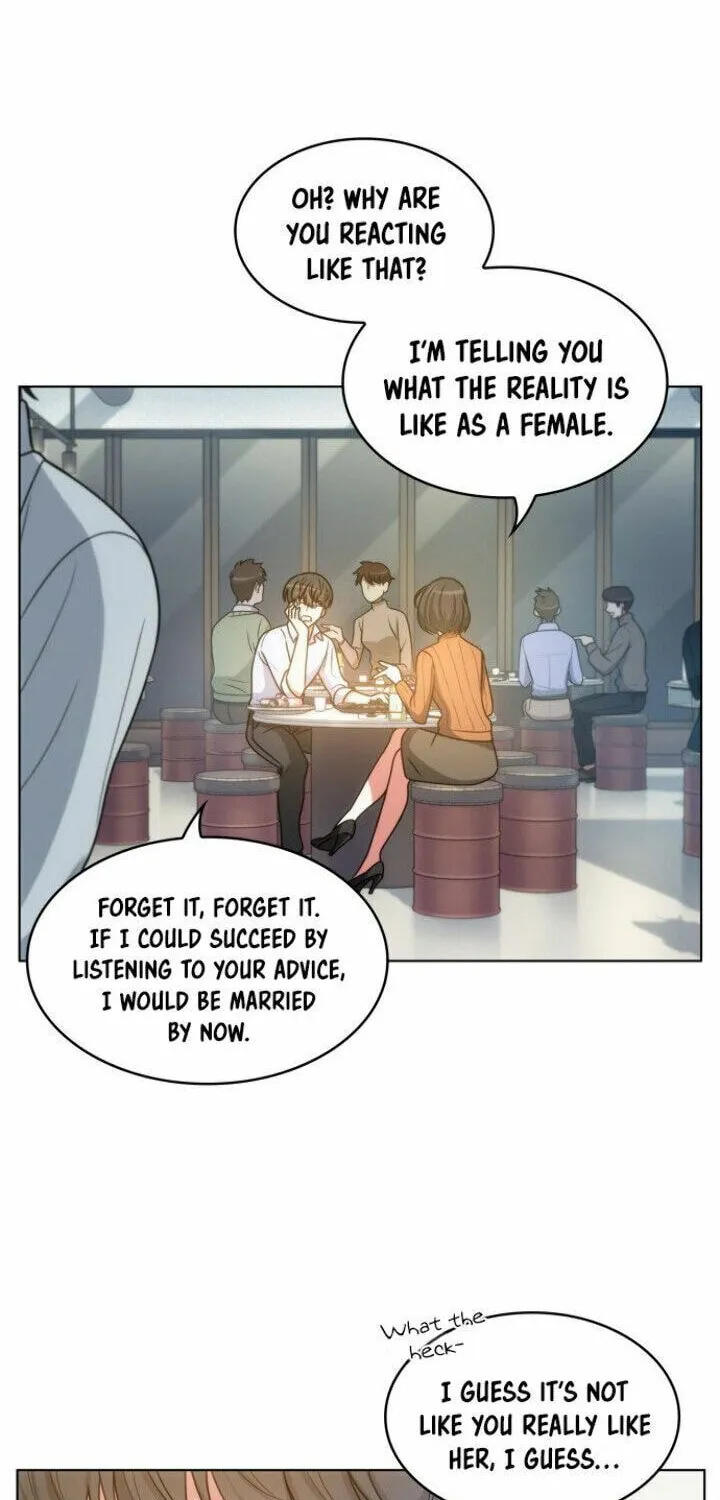 The Nuna at Our Office Chapter 17 page 14 - 