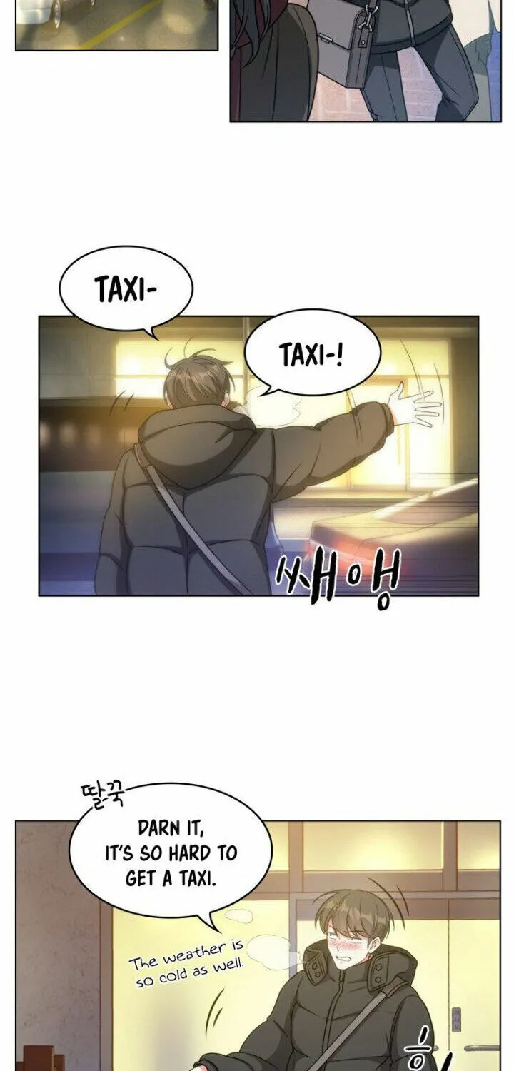 The Nuna at Our Office Chapter 17 page 16 - 