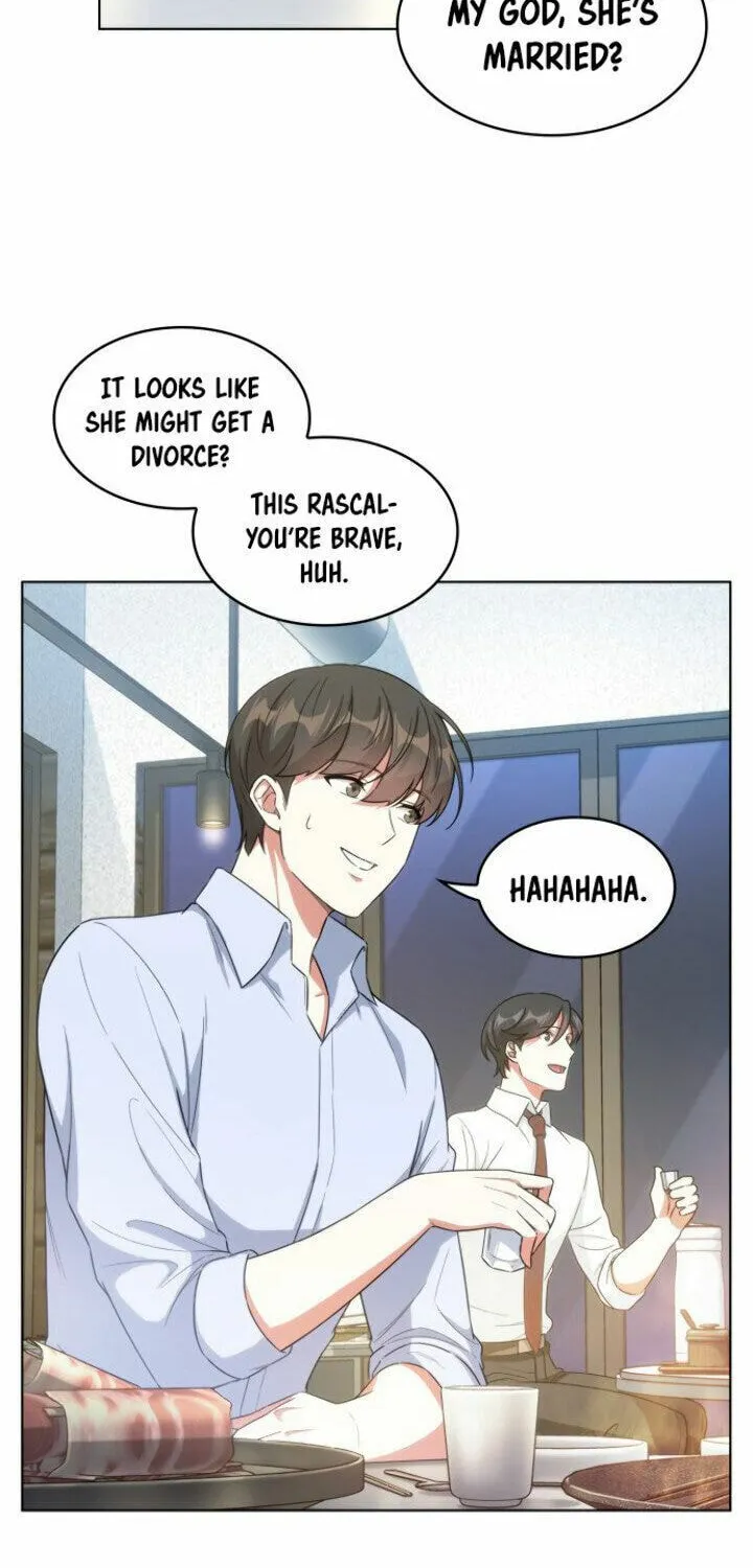 The Nuna at Our Office Chapter 17 page 4 - 