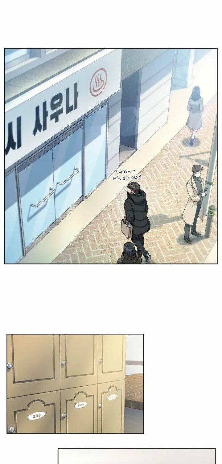 The Nuna at Our Office Chapter 17 page 31 - 