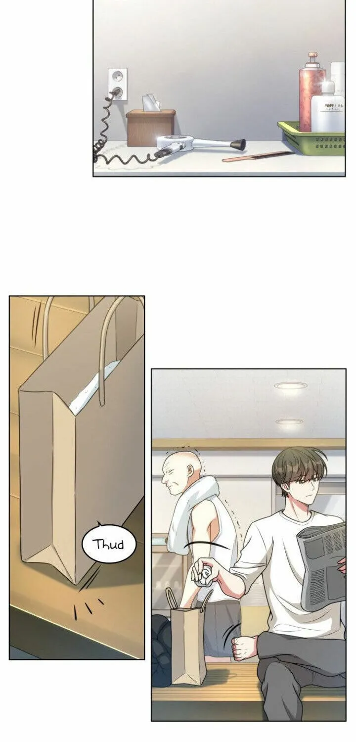 The Nuna at Our Office Chapter 17 page 32 - 