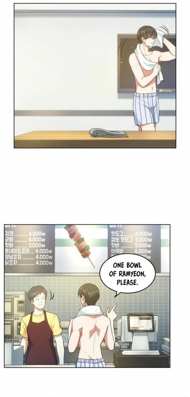 The Nuna at Our Office Chapter 17 page 34 - 