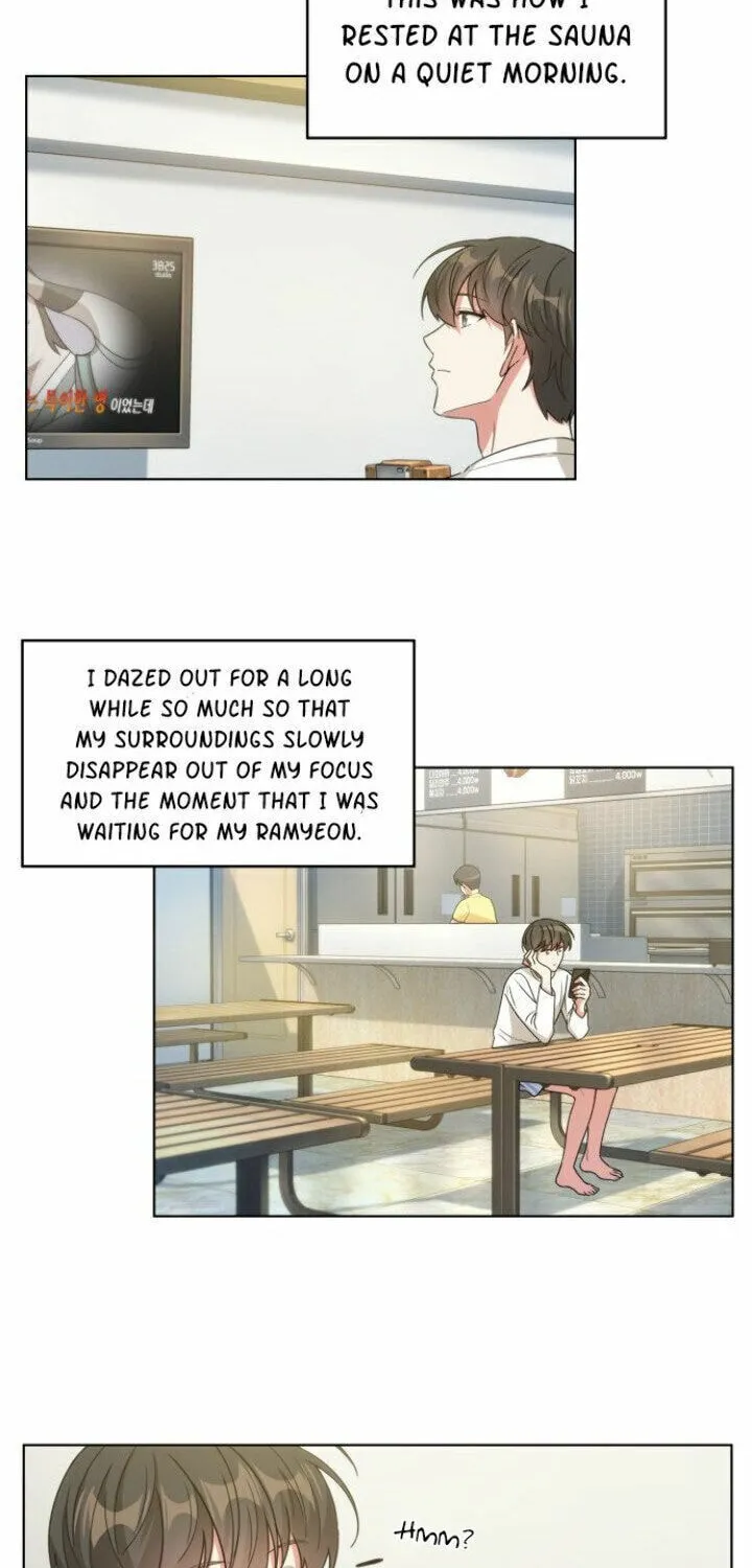 The Nuna at Our Office Chapter 17 page 37 - 
