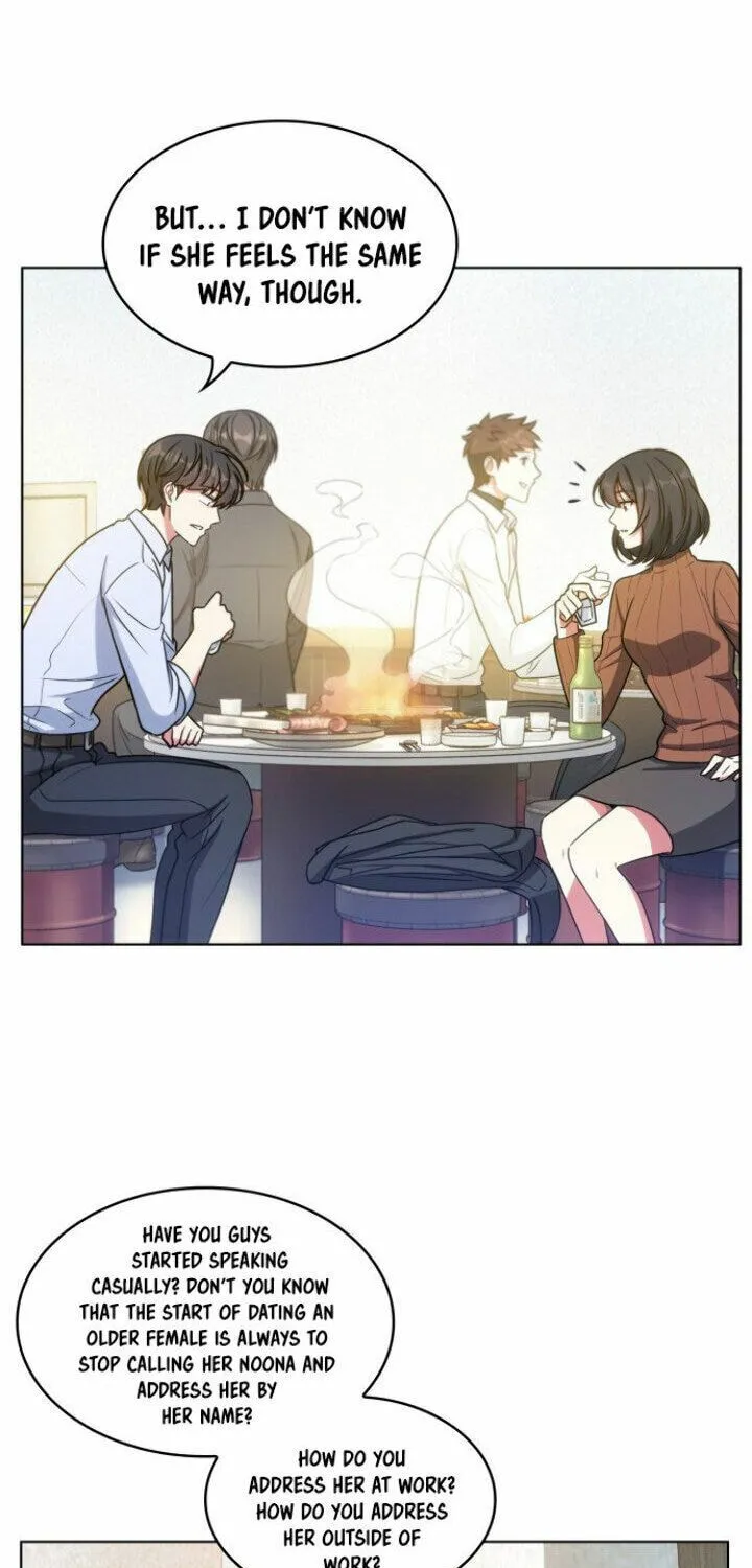 The Nuna at Our Office Chapter 17 page 5 - 