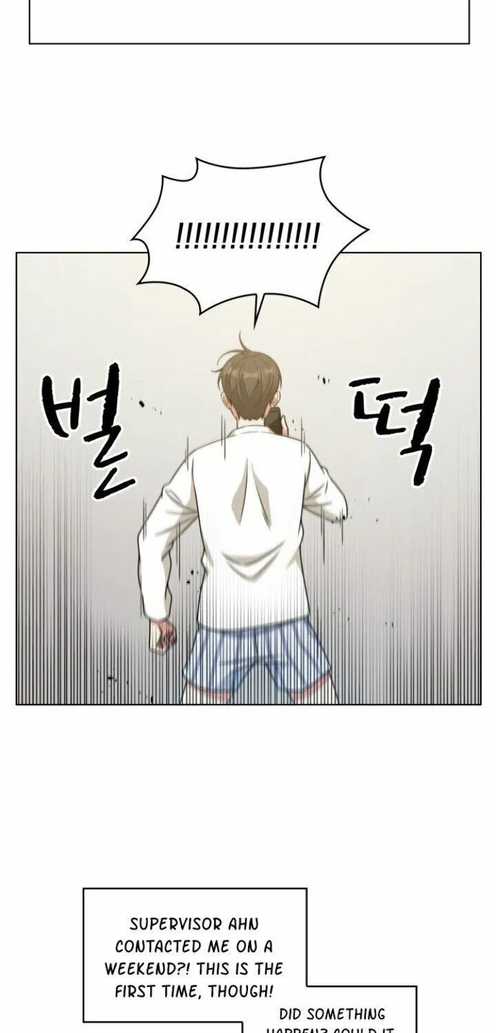 The Nuna at Our Office Chapter 17 page 41 - 