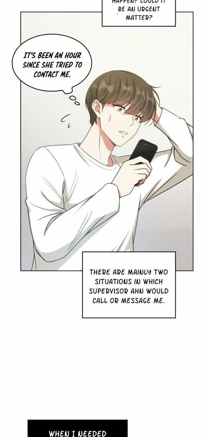 The Nuna at Our Office Chapter 17 page 42 - 