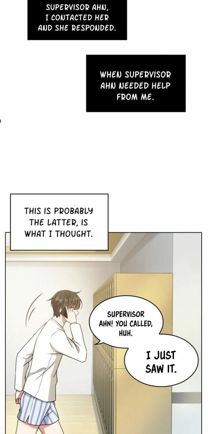 The Nuna at Our Office Chapter 17 page 43 - 