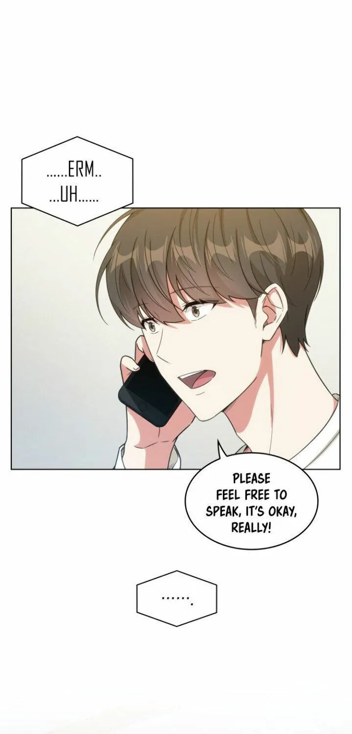 The Nuna at Our Office Chapter 17 page 46 - 