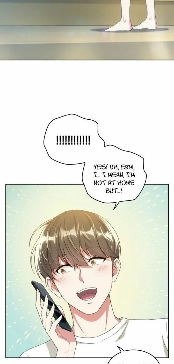 The Nuna at Our Office Chapter 17 page 48 - 
