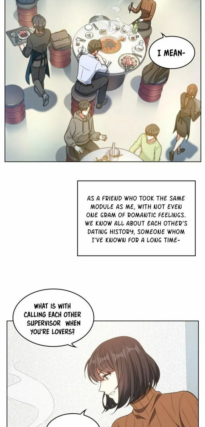 The Nuna at Our Office Chapter 17 page 9 - 