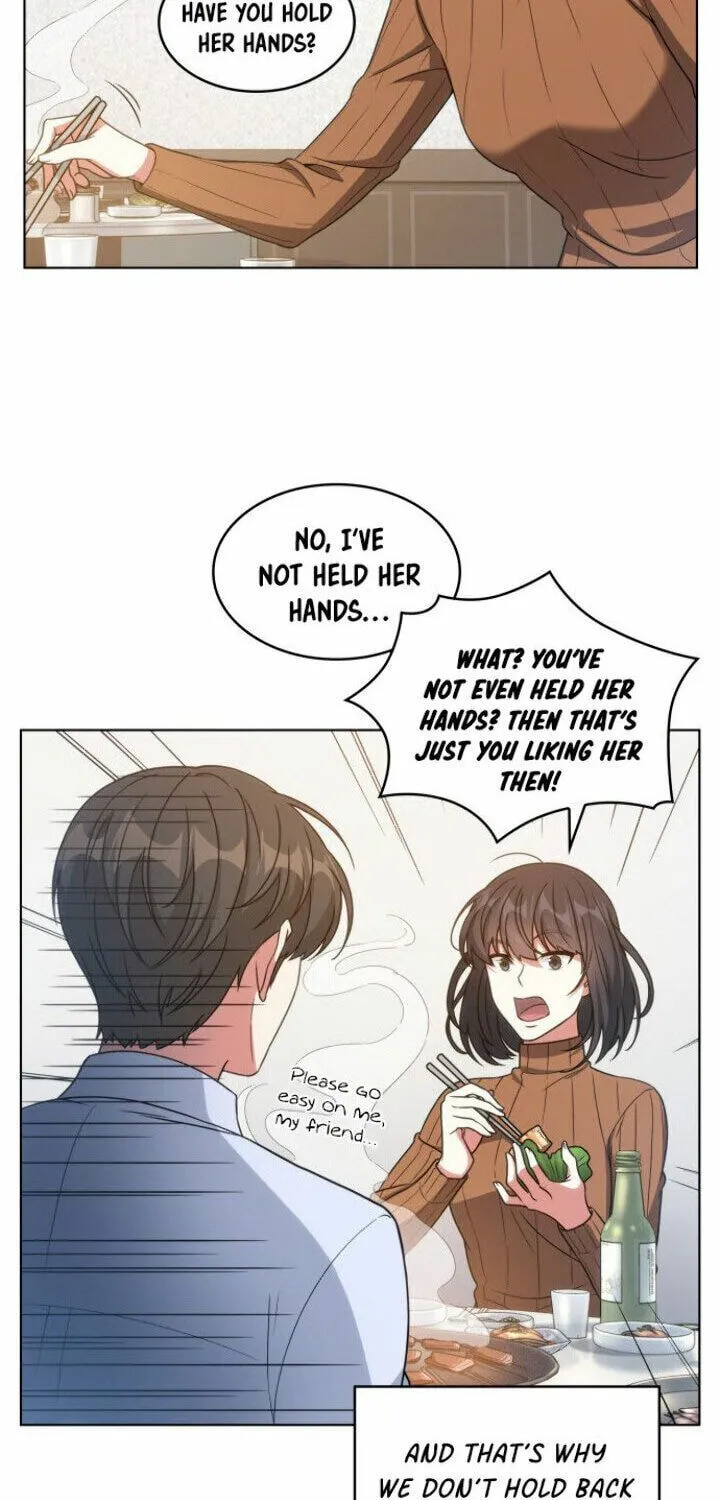 The Nuna at Our Office Chapter 17 page 10 - 