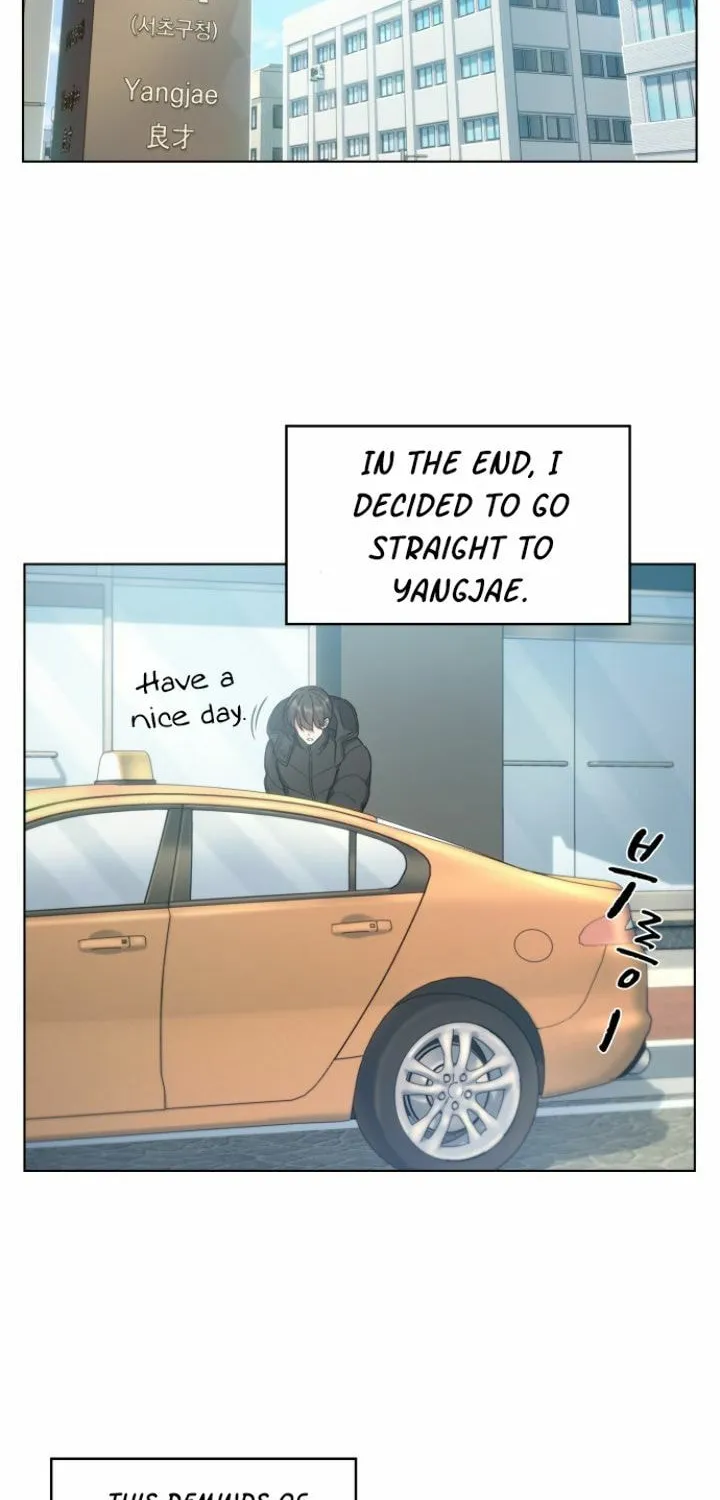 The Nuna at Our Office Chapter 18 page 11 - 
