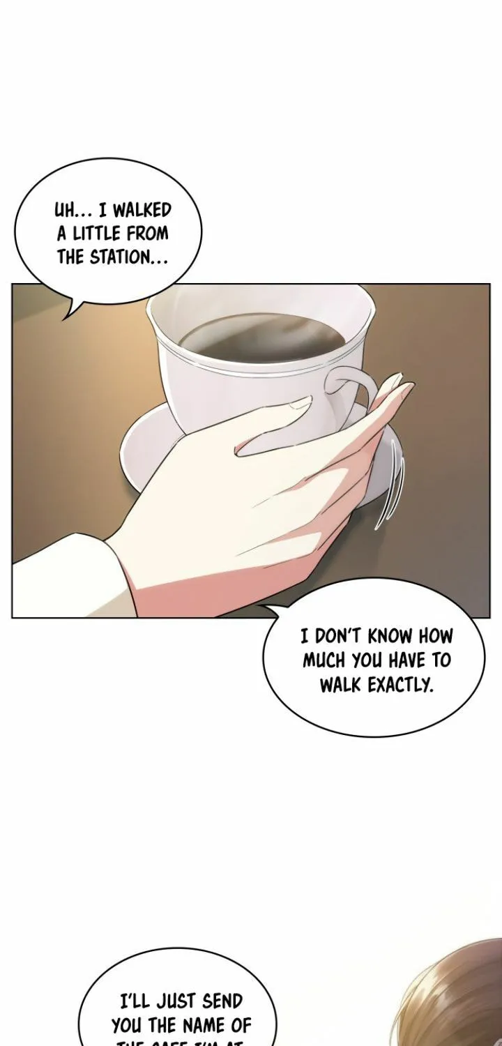 The Nuna at Our Office Chapter 18 page 13 - 