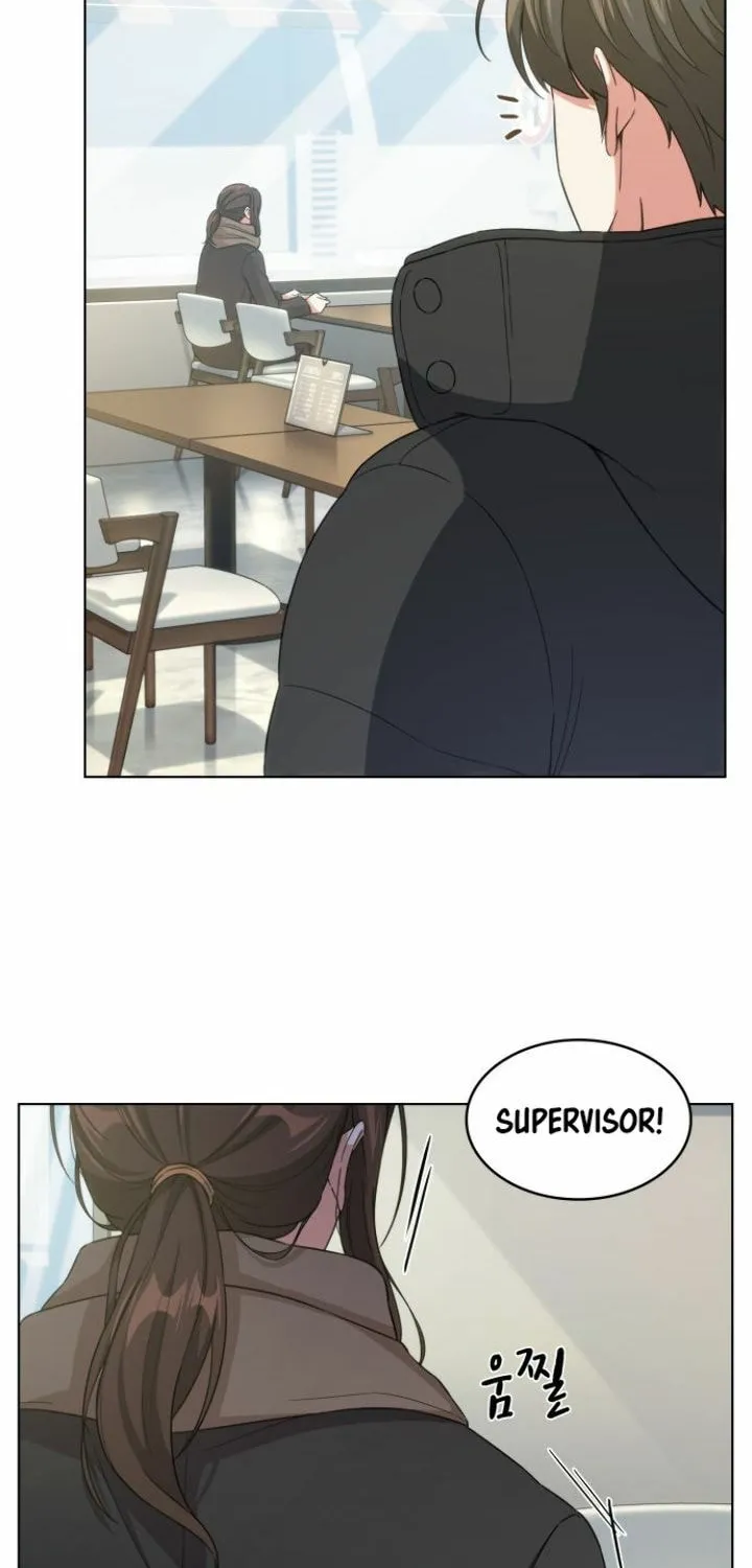 The Nuna at Our Office Chapter 18 page 16 - 