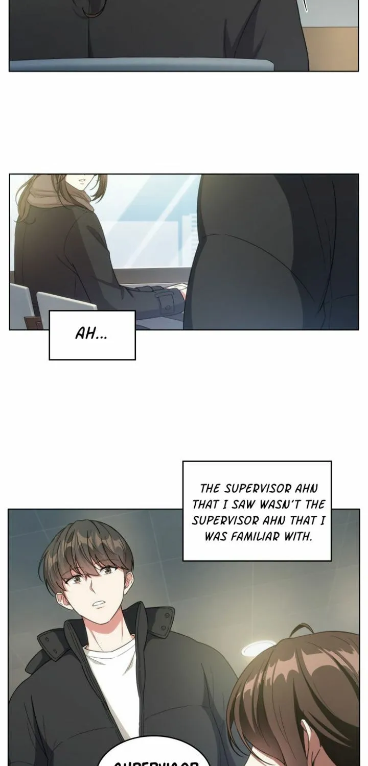 The Nuna at Our Office Chapter 18 page 17 - 