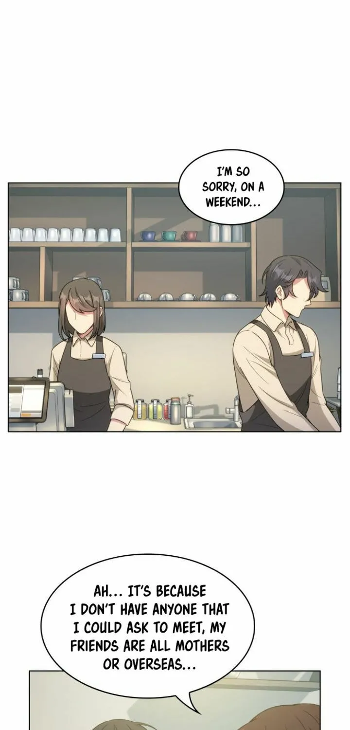 The Nuna at Our Office Chapter 18 page 22 - 