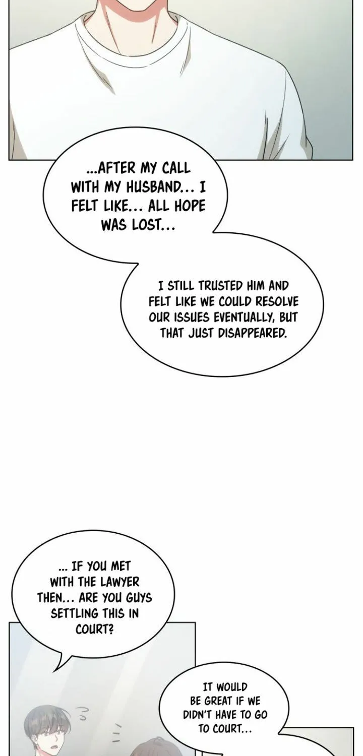 The Nuna at Our Office Chapter 18 page 31 - 