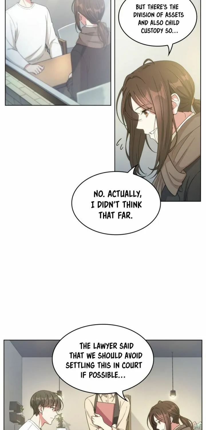 The Nuna at Our Office Chapter 18 page 32 - 