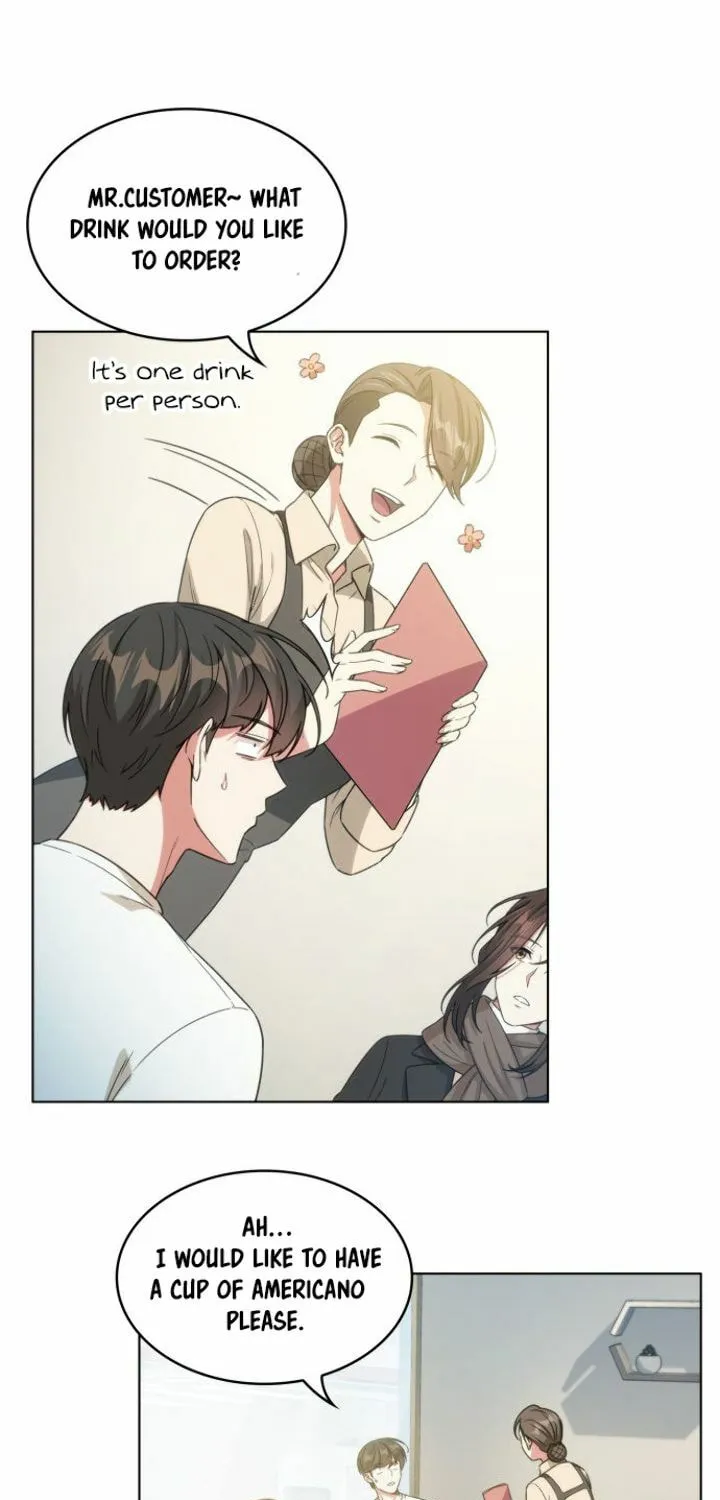 The Nuna at Our Office Chapter 18 page 34 - 