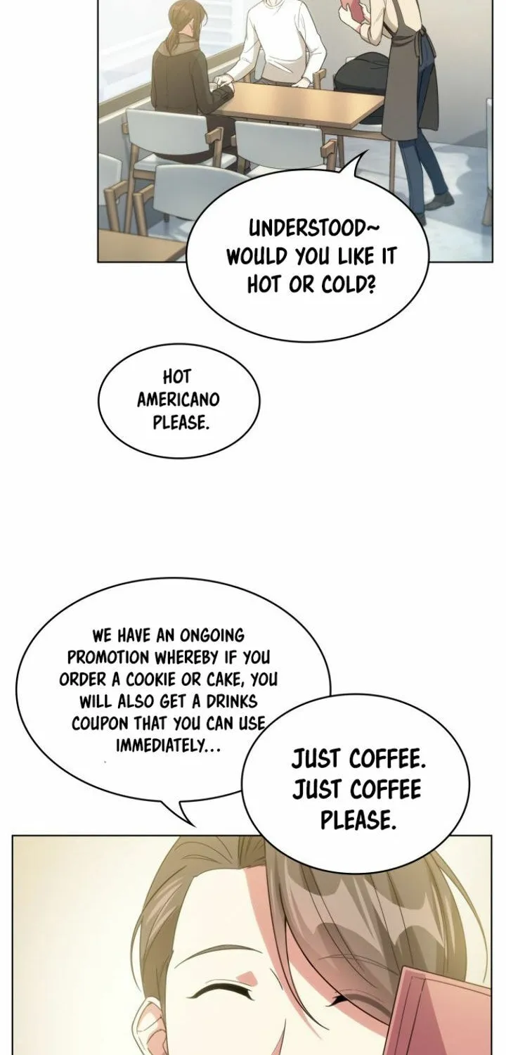 The Nuna at Our Office Chapter 18 page 35 - 
