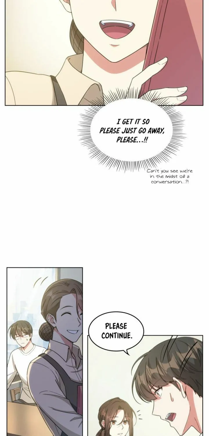 The Nuna at Our Office Chapter 18 page 36 - 