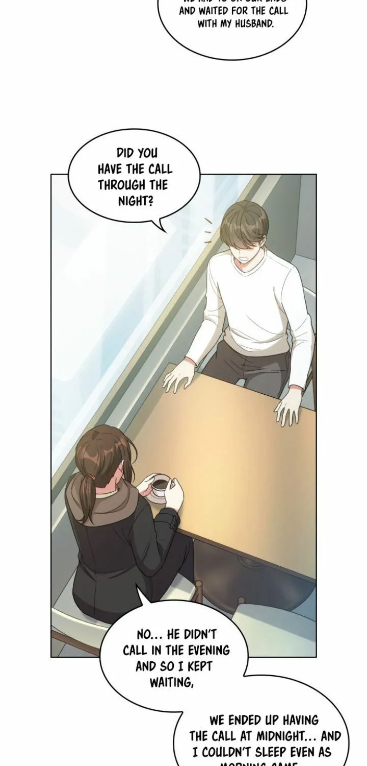 The Nuna at Our Office Chapter 18 page 38 - 