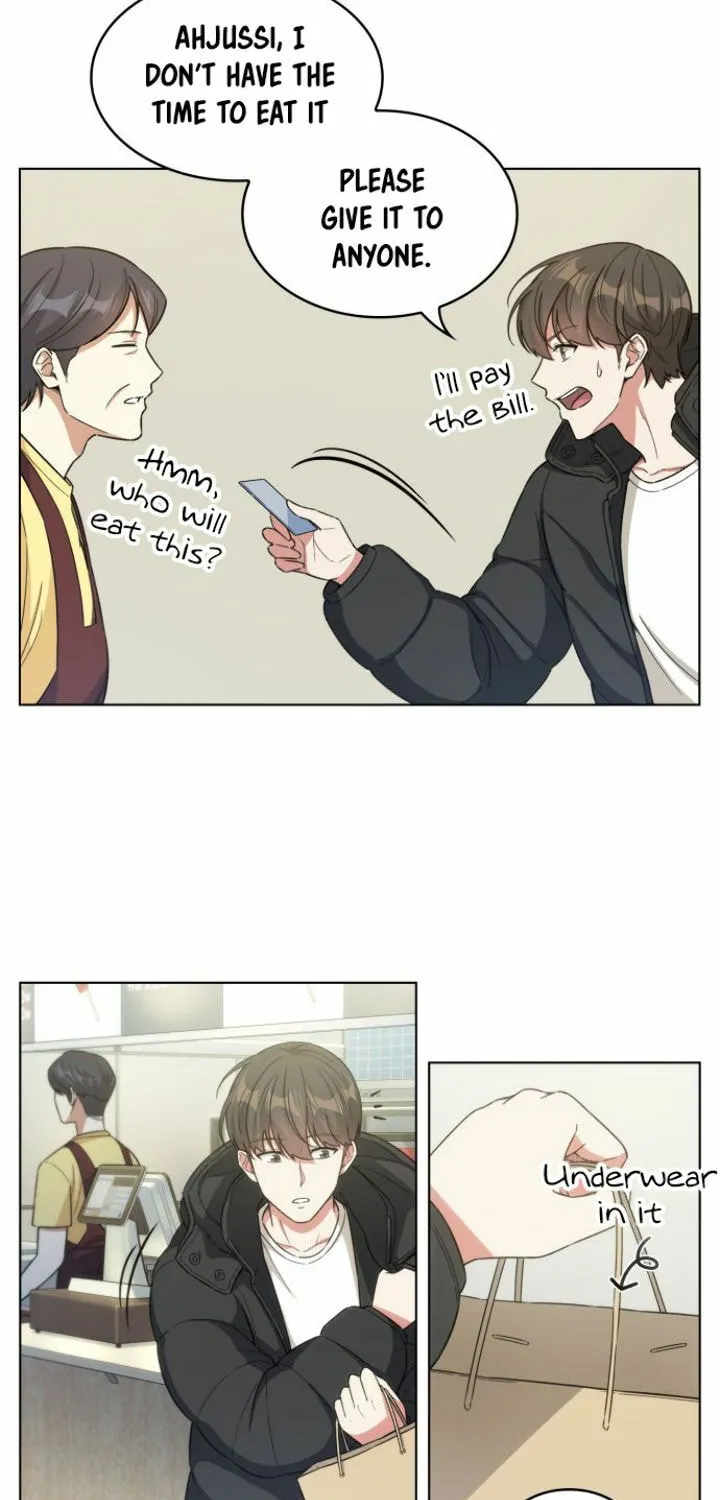 The Nuna at Our Office Chapter 18 page 5 - 