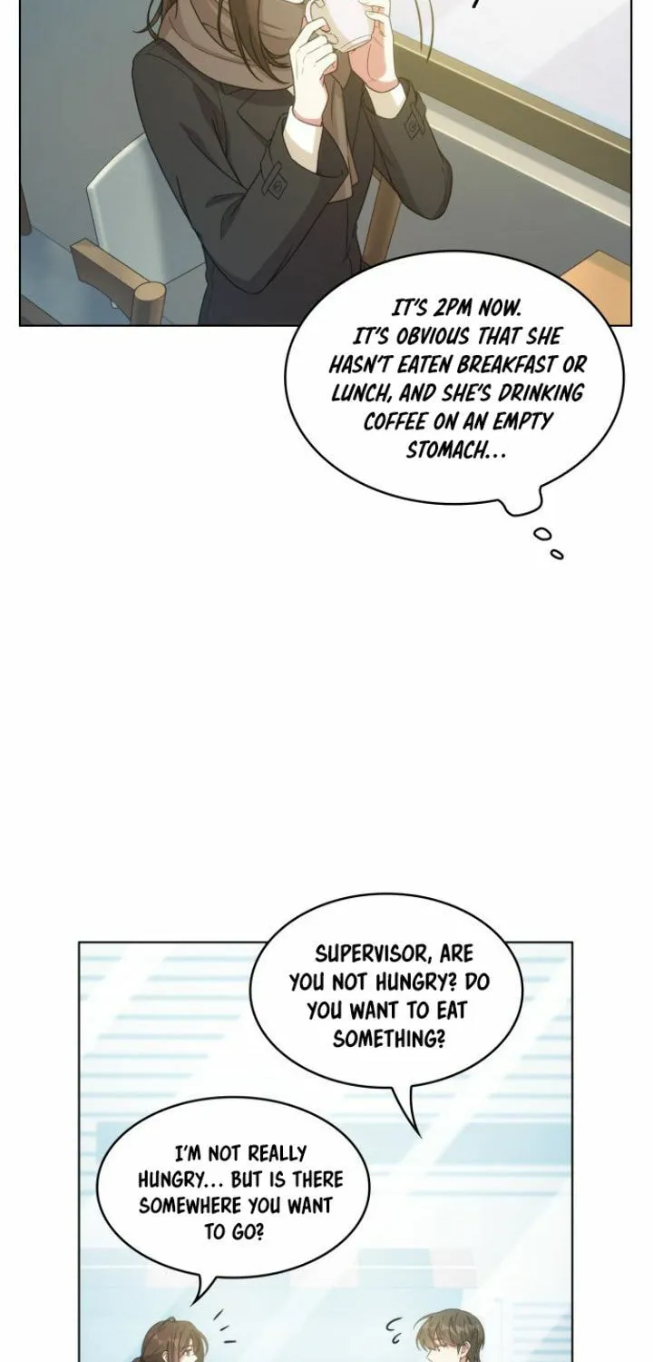 The Nuna at Our Office Chapter 18 page 47 - 