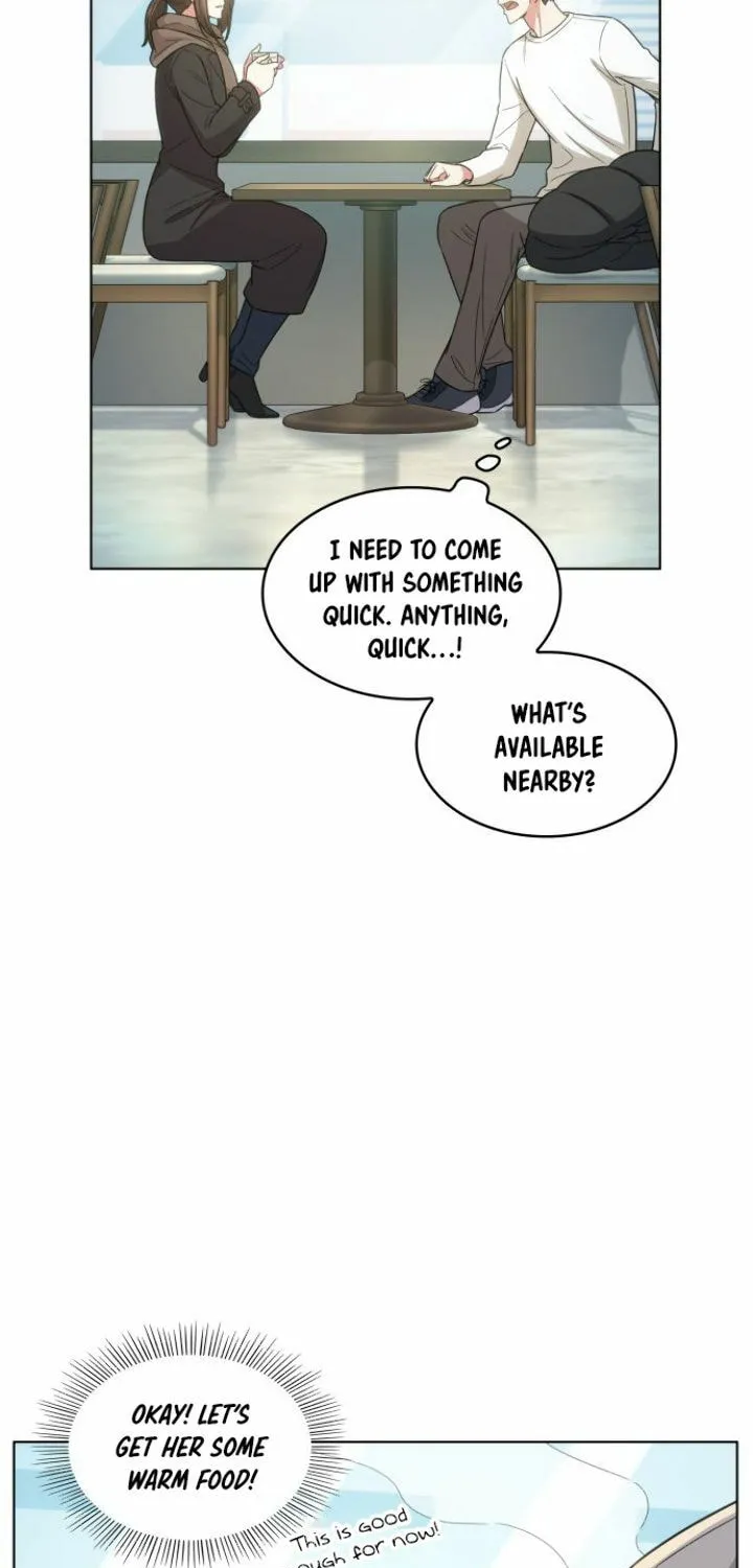 The Nuna at Our Office Chapter 18 page 48 - 