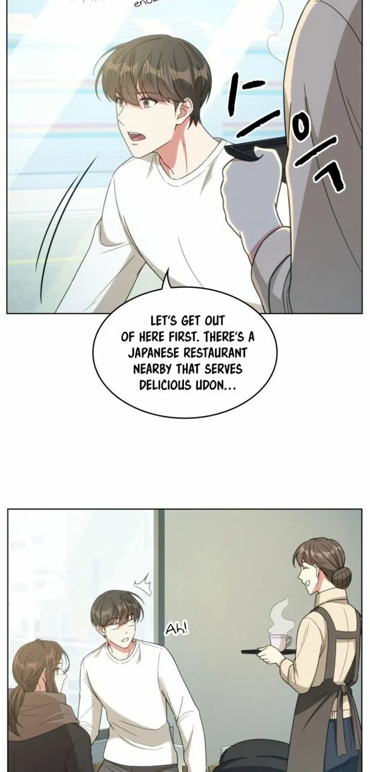 The Nuna at Our Office Chapter 18 page 49 - 