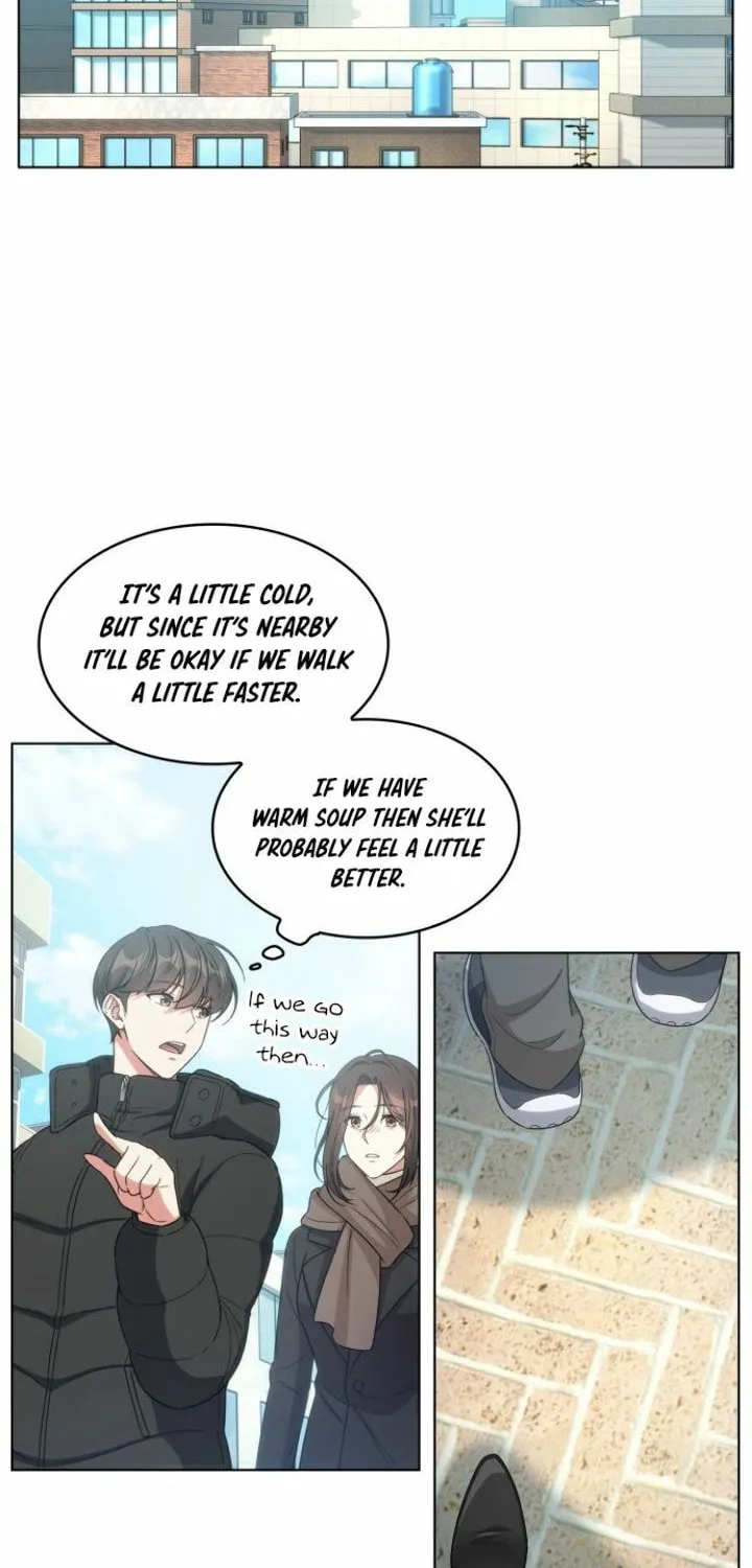 The Nuna at Our Office Chapter 18 page 52 - 