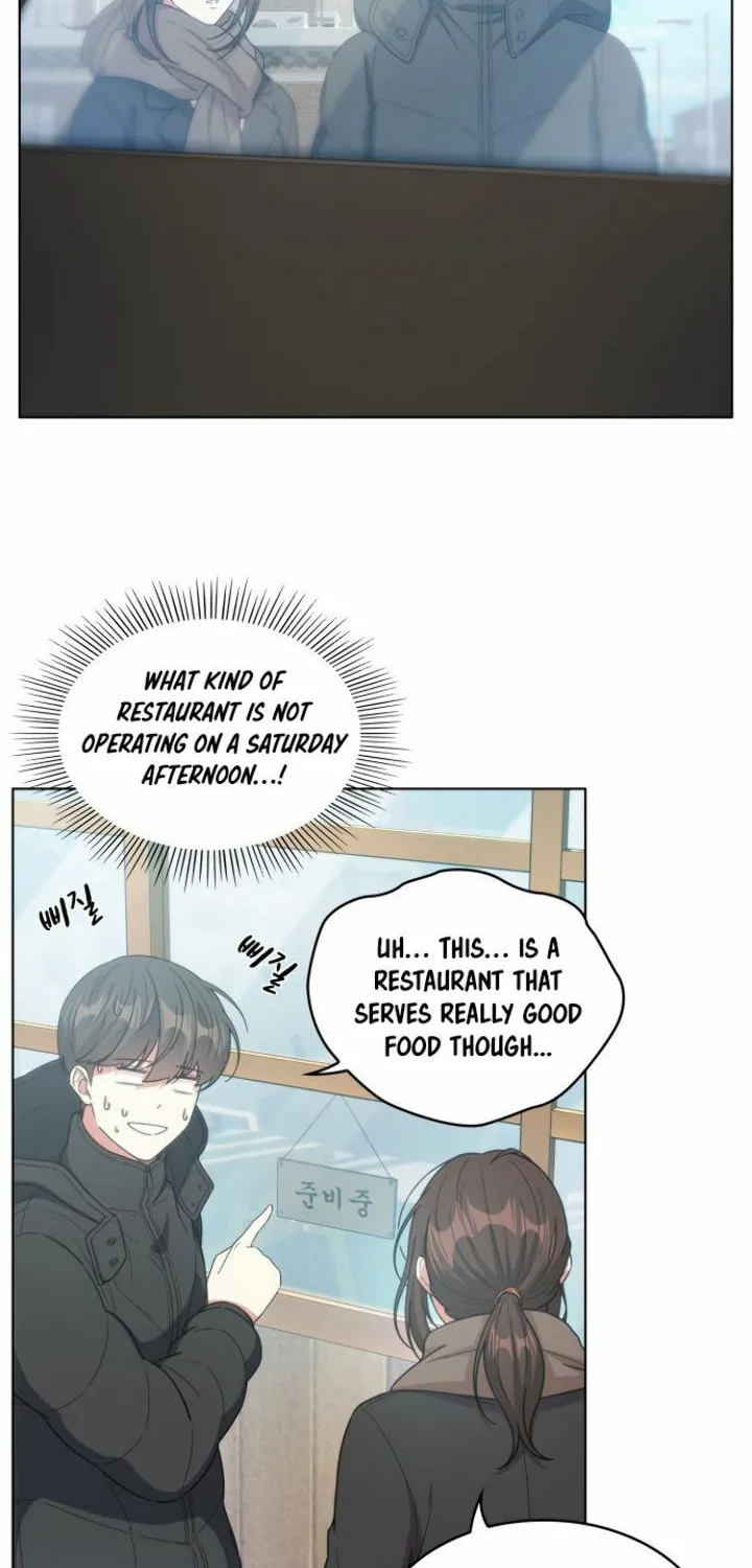 The Nuna at Our Office Chapter 18 page 54 - 