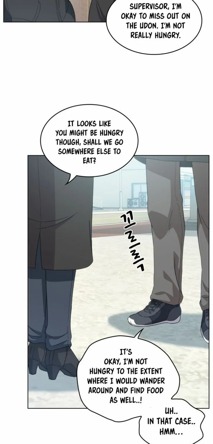 The Nuna at Our Office Chapter 18 page 55 - 