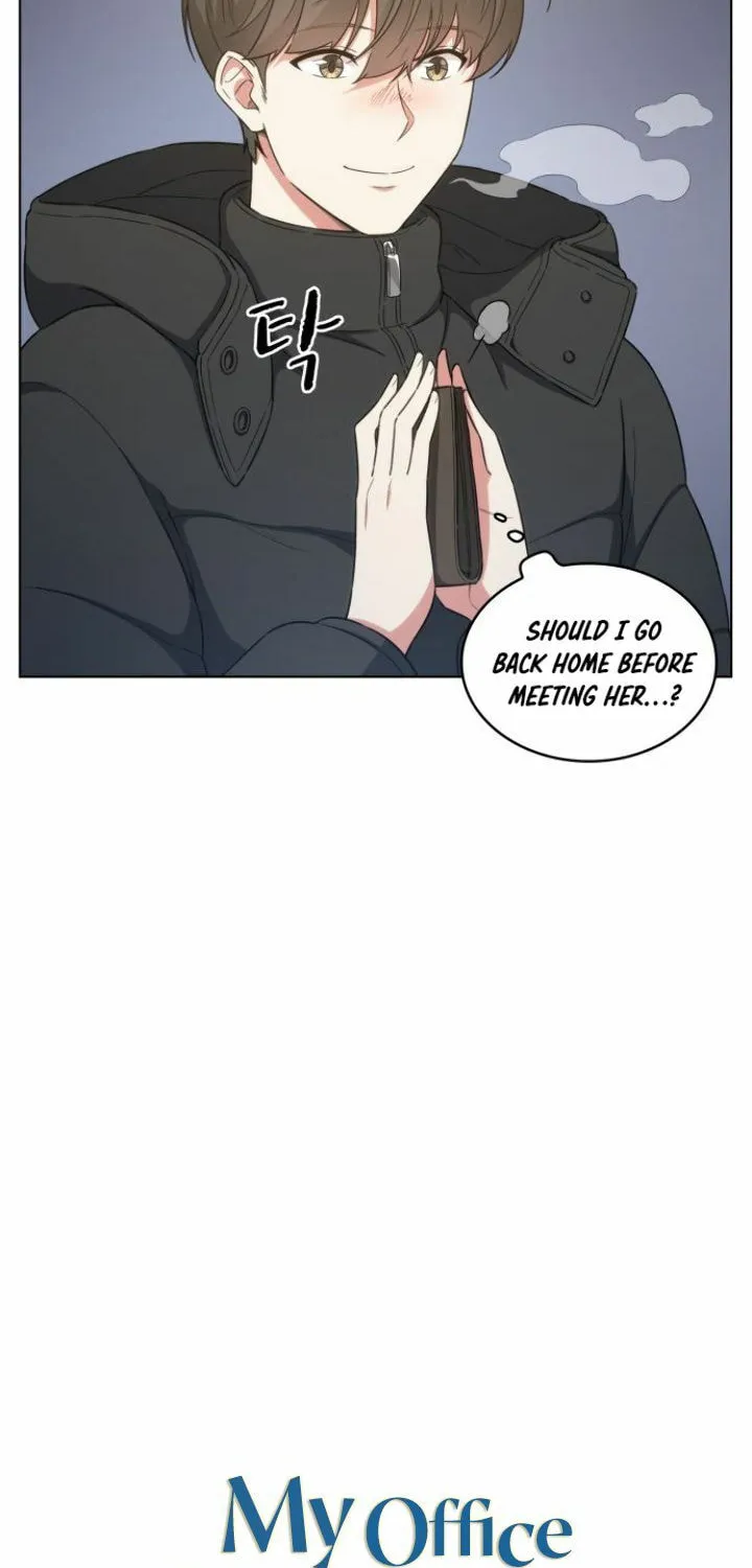 The Nuna at Our Office Chapter 18 page 9 - 