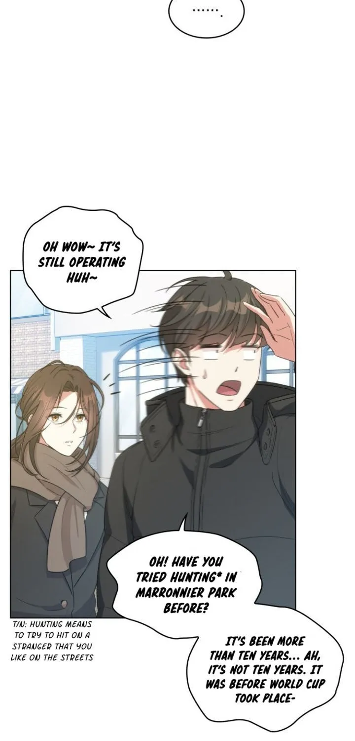 The Nuna at Our Office Chapter 19 page 11 - 